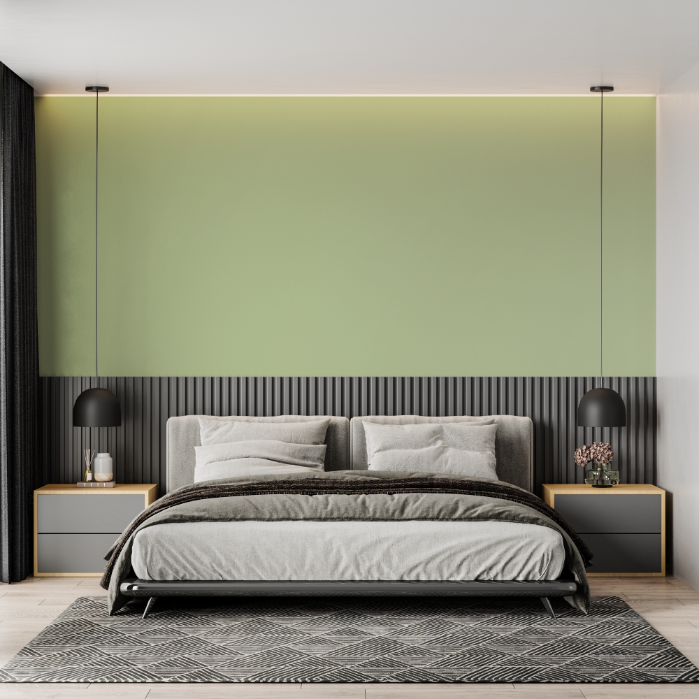 Light Green Wallpaper | Murals Wallpaper