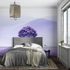 Purple Mural Wallpaper | Murals Wallpaper
