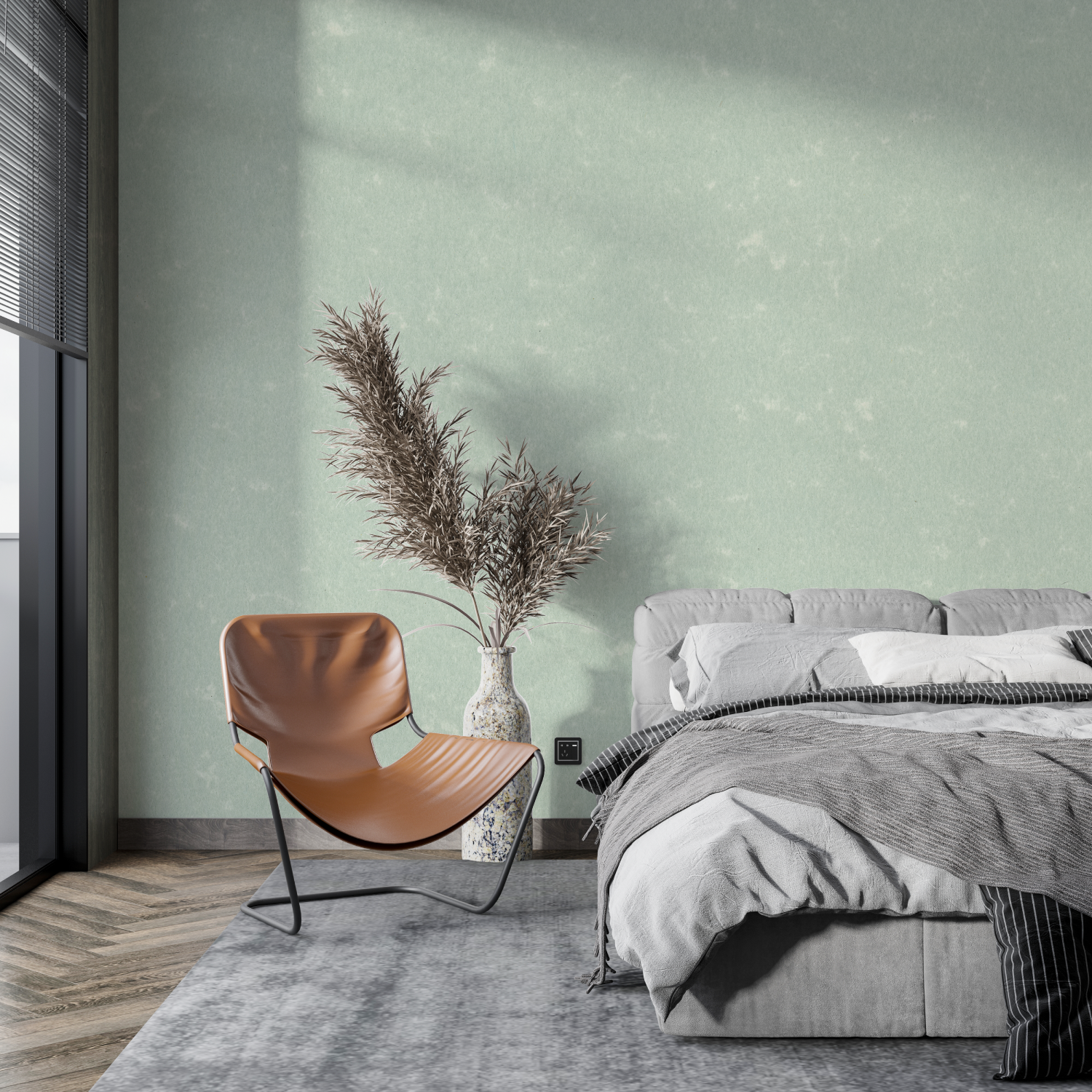 Mint Green Wallpaper | Murals Wallpaper