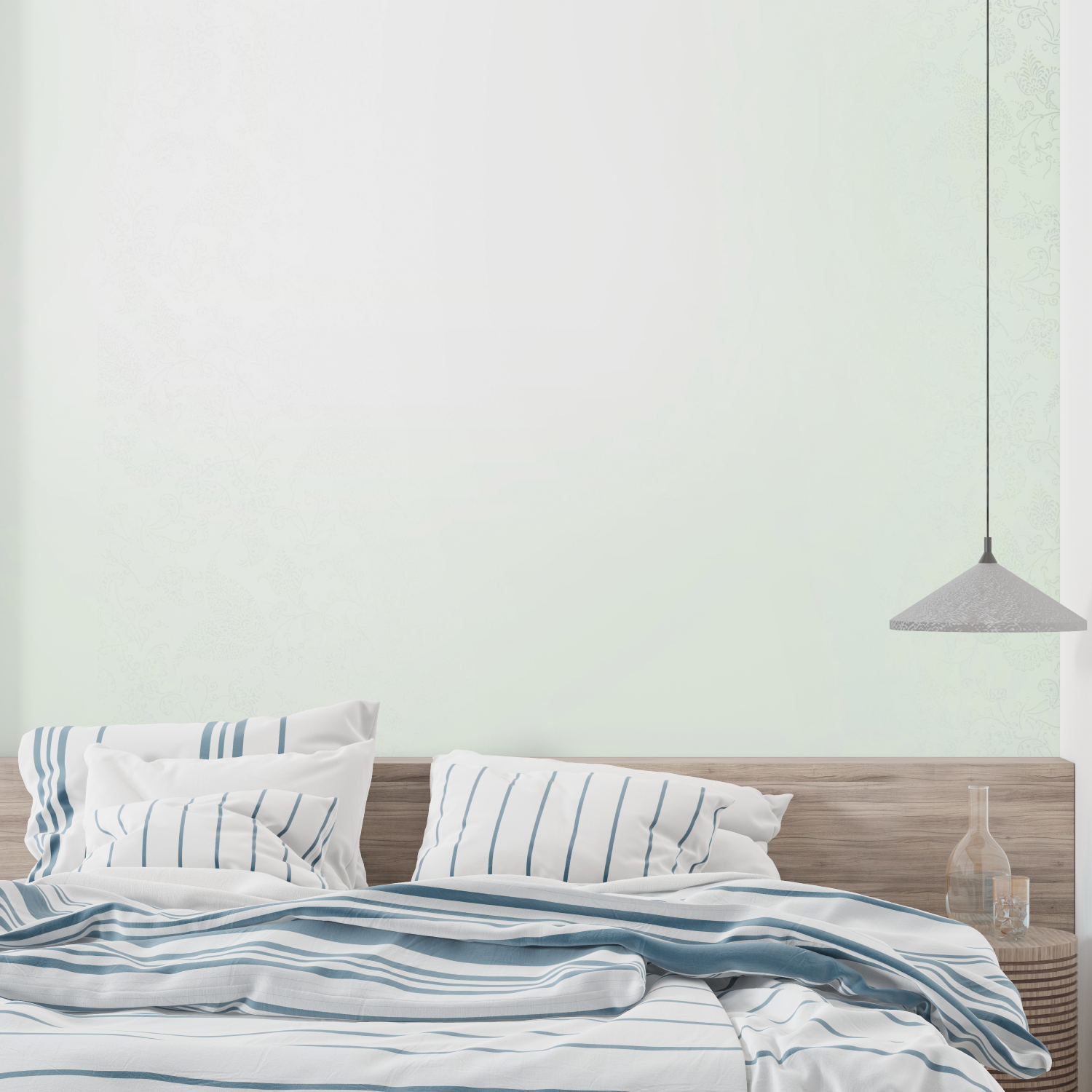 Pastel Green Wallpaper | Murals Wallpaper