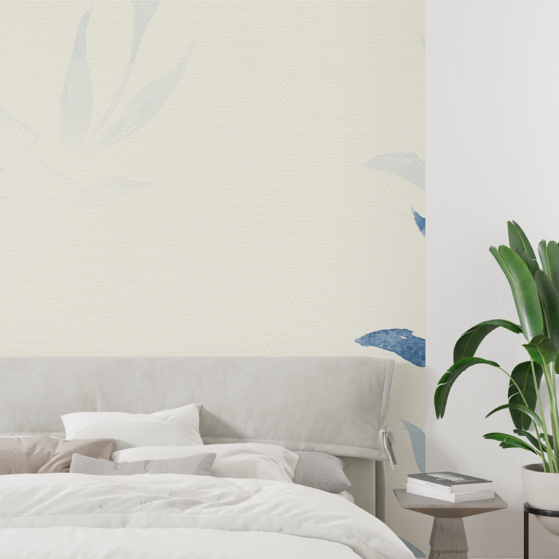 Watercolor Trend Wallpaper for Bedroom | Murals Wallpaper