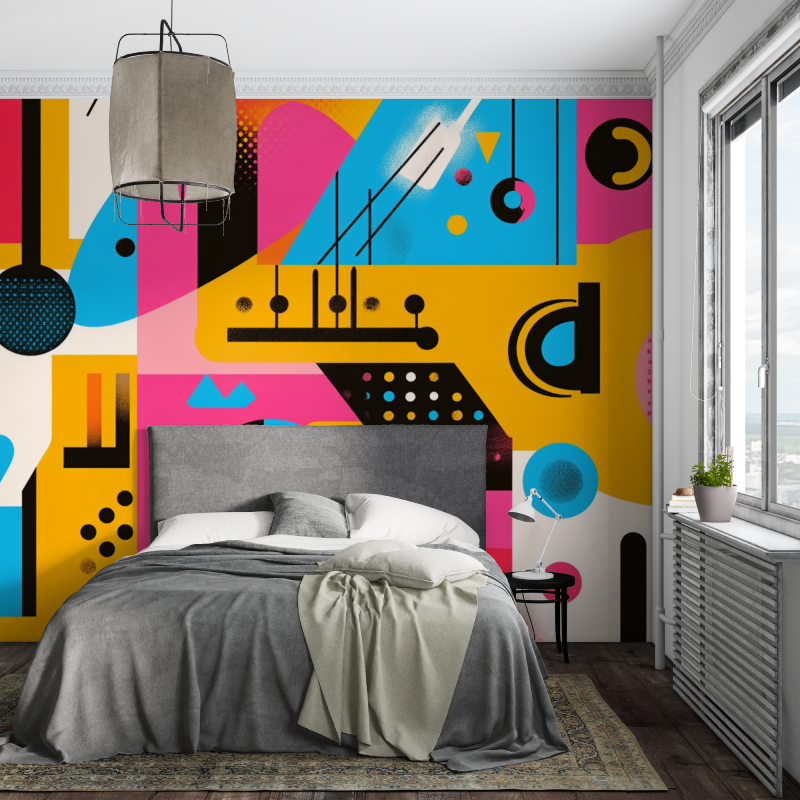 Original Decorative Wallpaper | Murals Wallpaper