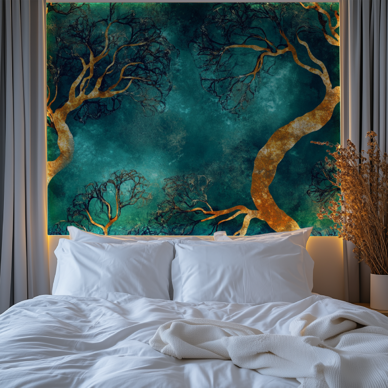 Magic Tree Wallpaper | Murals Wallpaper