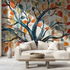 Family Tree Wallpaper | Murals Wallpaper