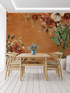 Terracotta Vintage Bohemian Wallpaper | Murals Wallpaper