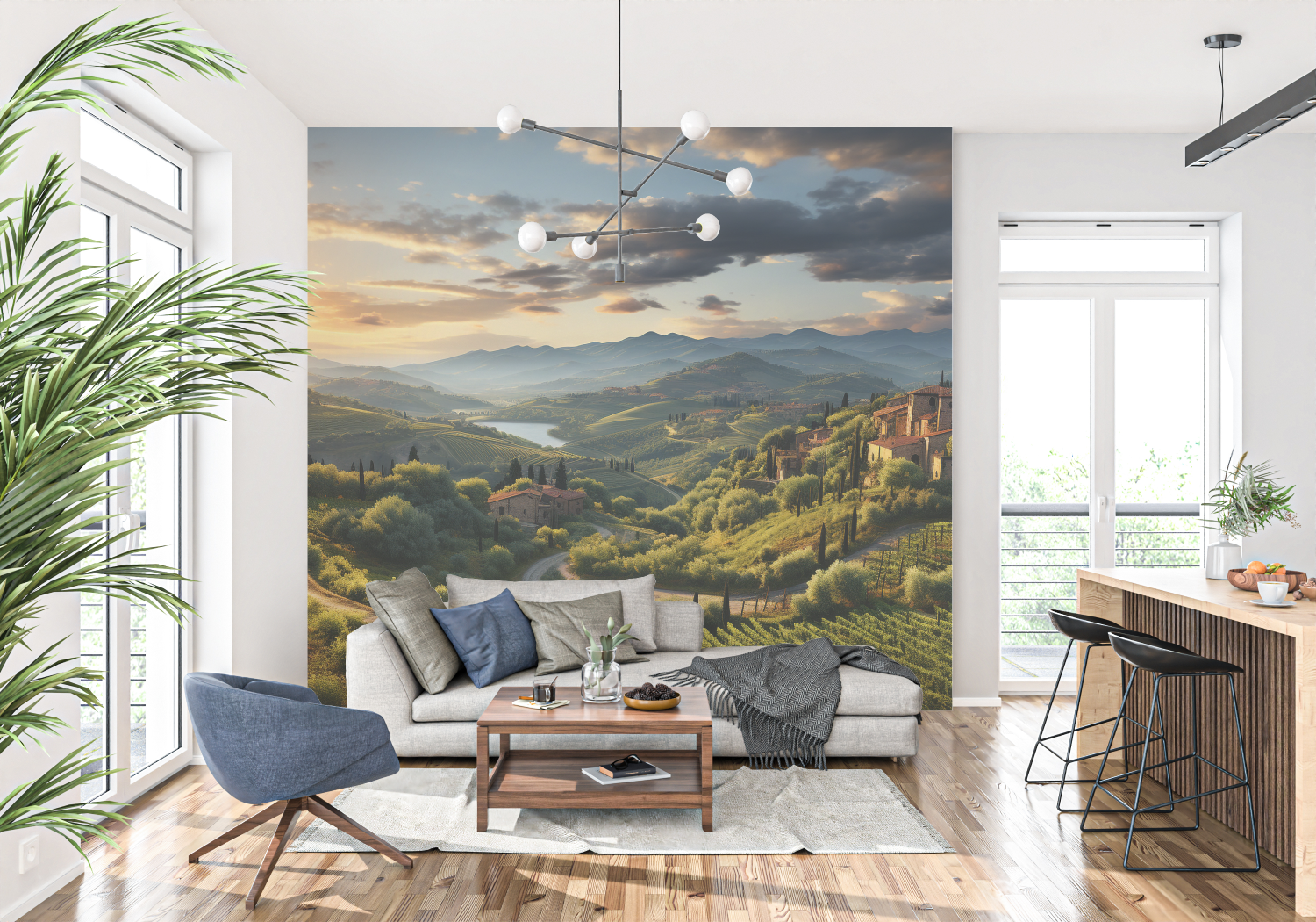 Italian Mural Wallpaper | Murals Wallpaper