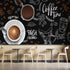 Coffee Wallpaper | Murals Wallpaper