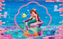 Ariel The Little Seemaid Wallpaper | Murals Wallpaper
