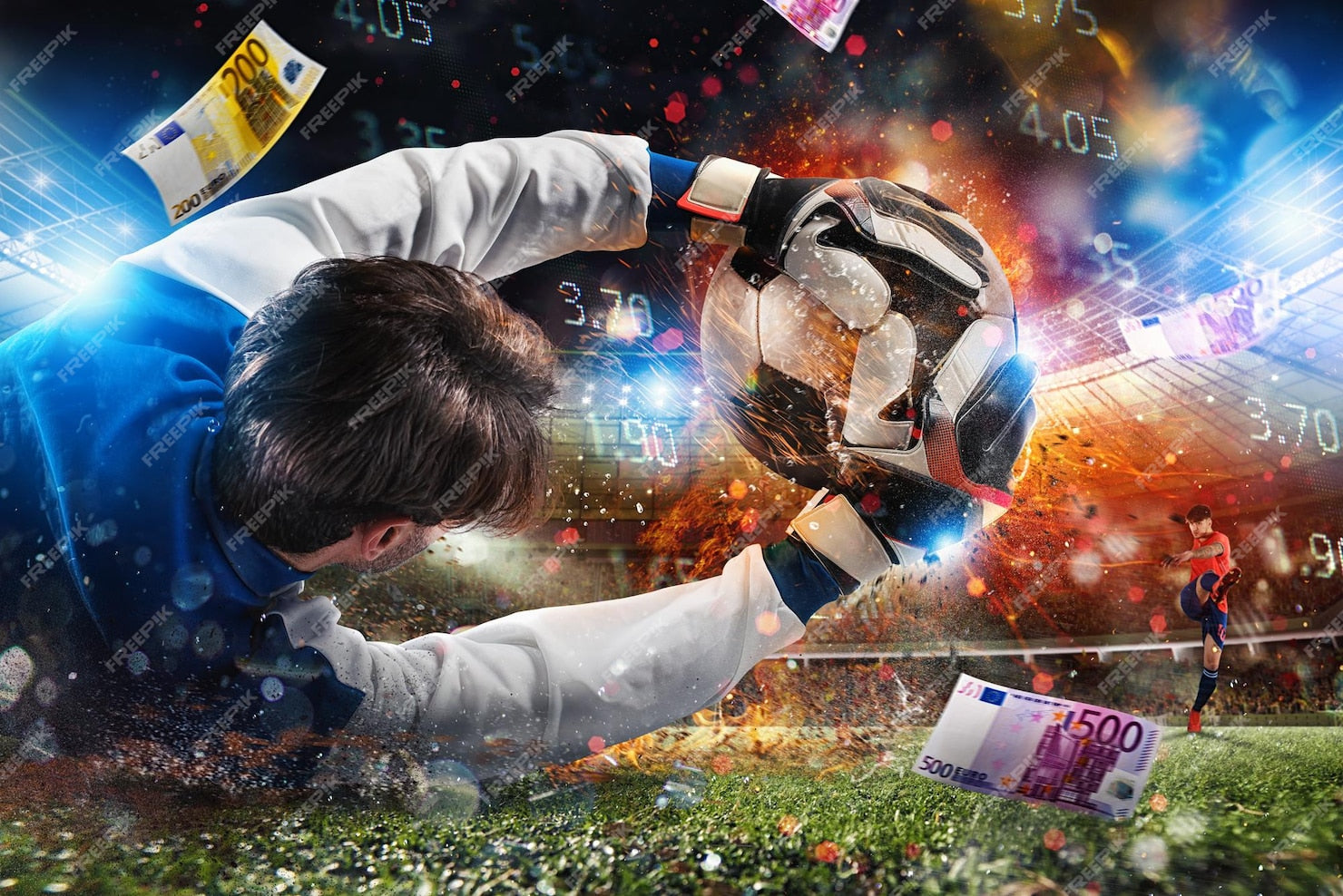 Wall Paper Soccer Major Stop | Murals Wallpaper