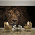 3D Lion Wallpaper | Murals Wallpaper