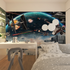 Panoramic Star Wars Mural Wallpaper