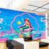 Ariel The Little Seemaid Wallpaper | Murals Wallpaper