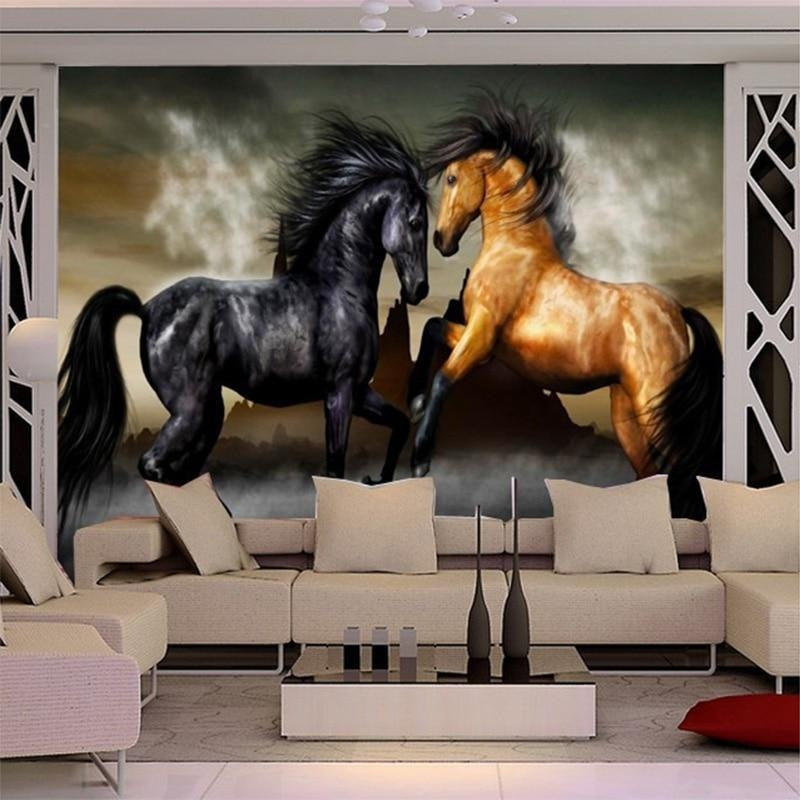 Horse Wallpaper | Murals Wallpaper