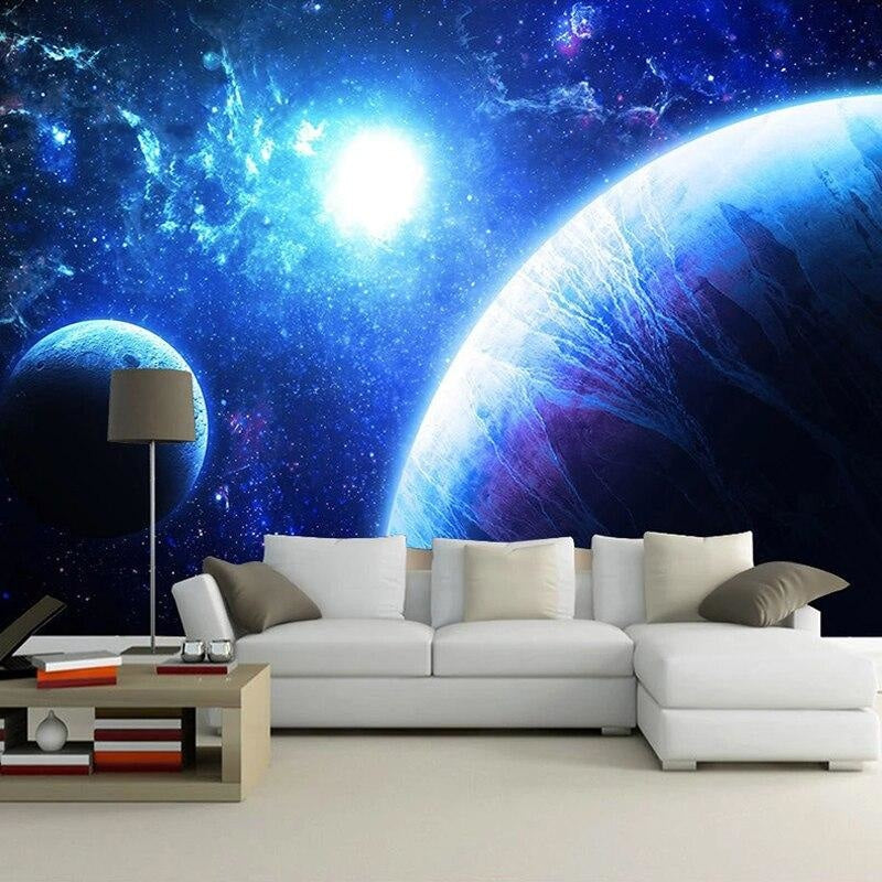 Planet Wallpaper | Murals Wallpaper