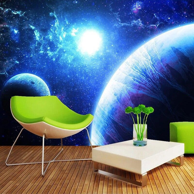 Planet Wallpaper | Murals Wallpaper