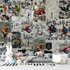 Comic Book Marvel Mural Wallpaper