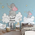Baby Elephant Wallpaper | Murals Wallpaper
