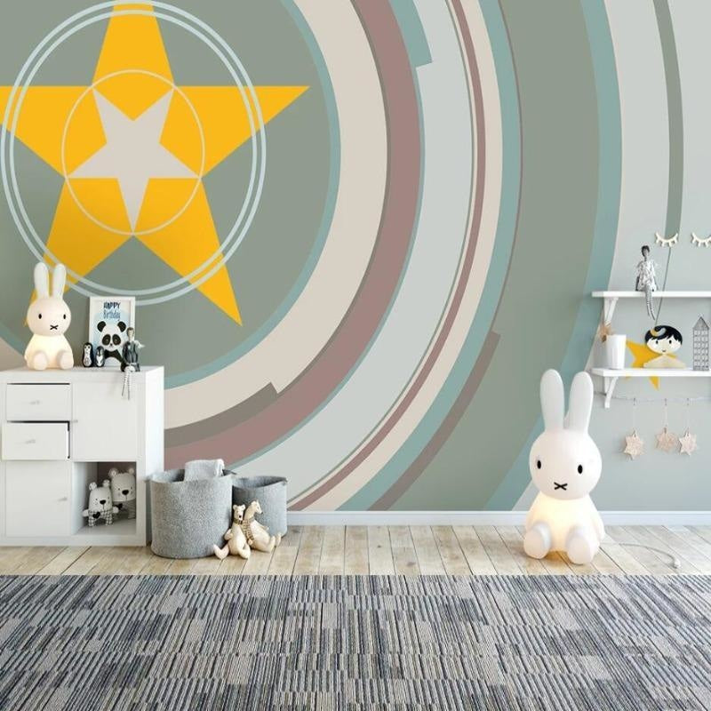 Boys' Bedroom Wallpaper | Murals Wallpaper
