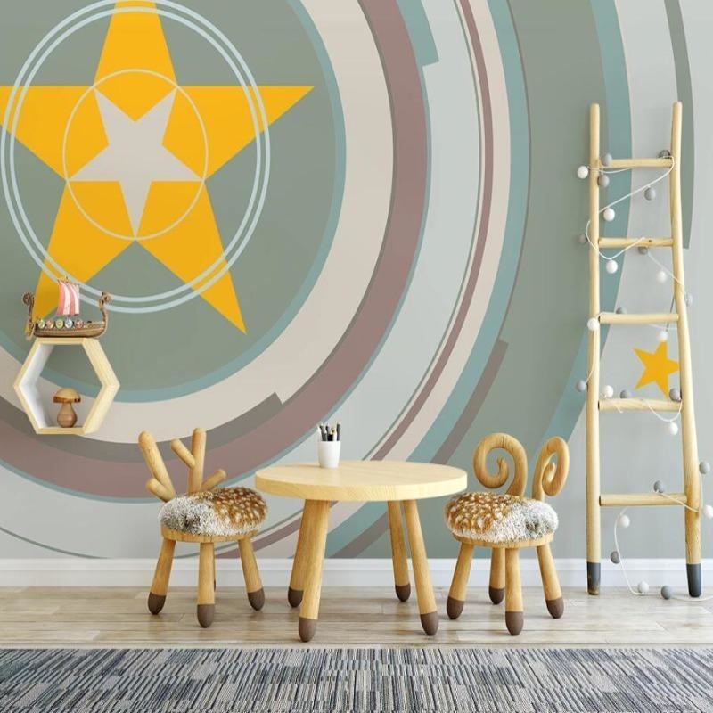 Boys' Bedroom Wallpaper | Murals Wallpaper