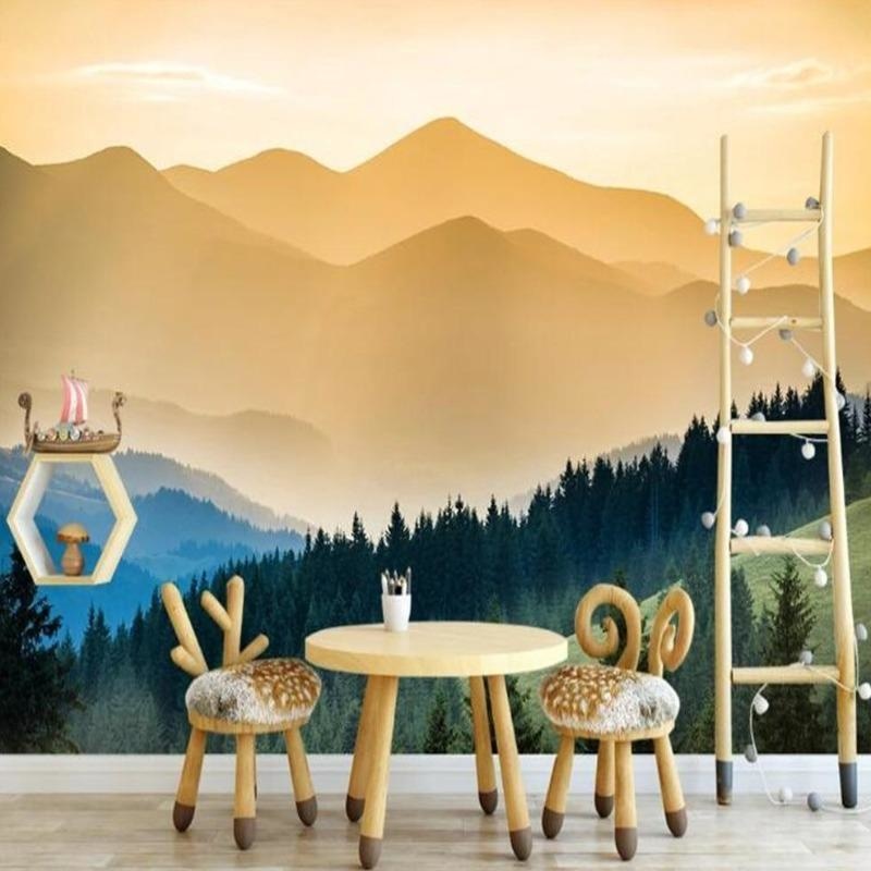 Boy's Room Wallpaper 4 Walls | Murals Wallpaper