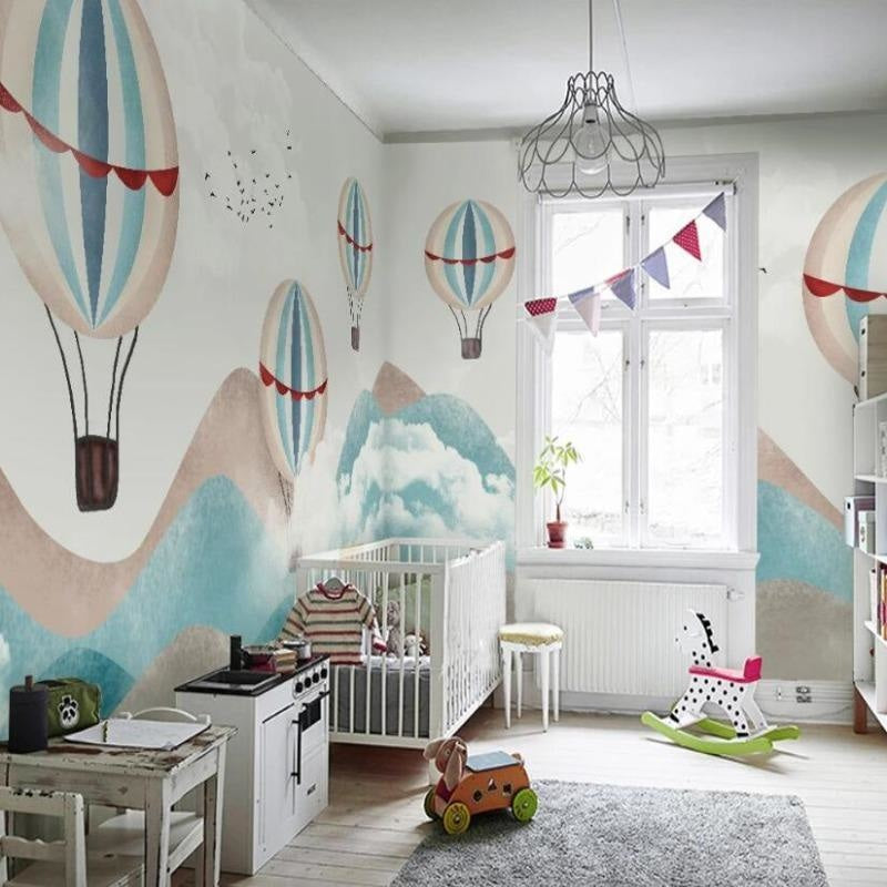 Boy's Room Wallpaper 6 Years | Murals Wallpaper