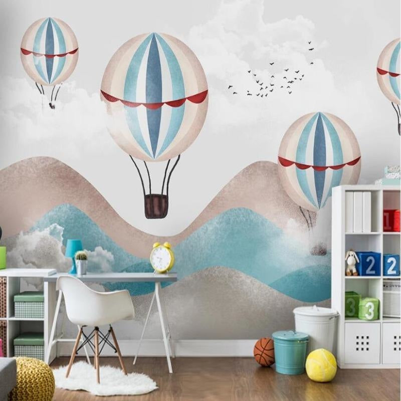 Boy's Room Wallpaper 6 Years | Murals Wallpaper