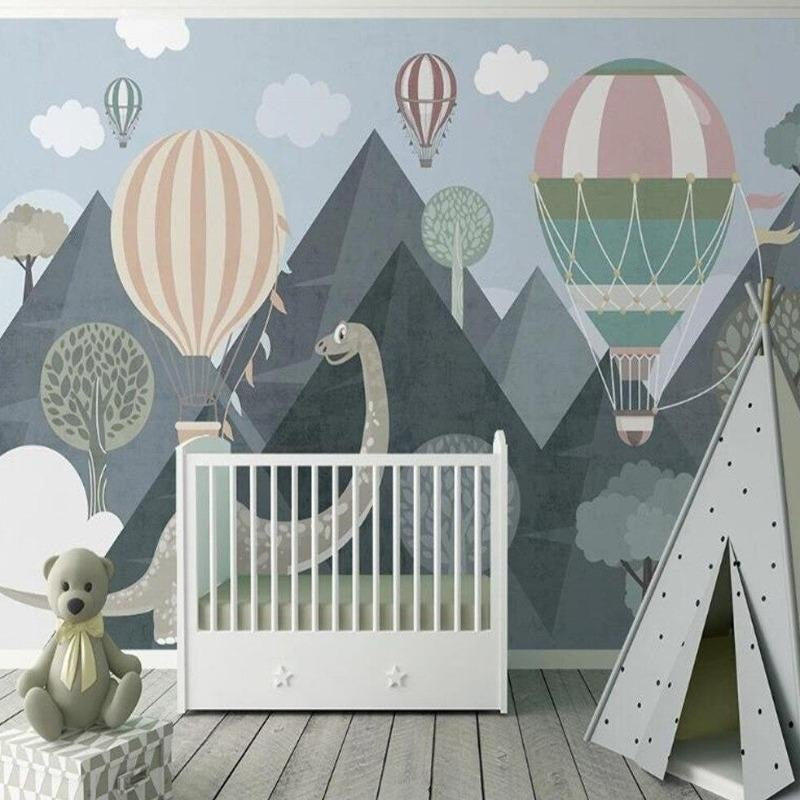 Boy's Room Wallpaper 8 Years Old | Murals Wallpaper