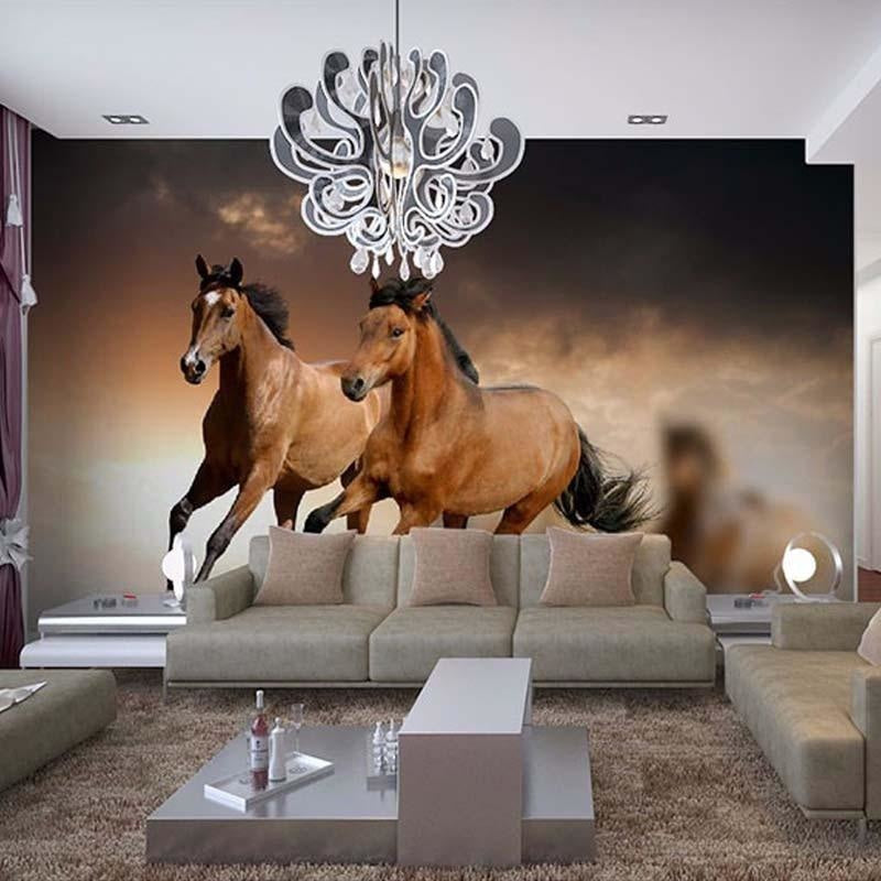 Horse Wallpaper for Bedroom | Murals Wallpaper