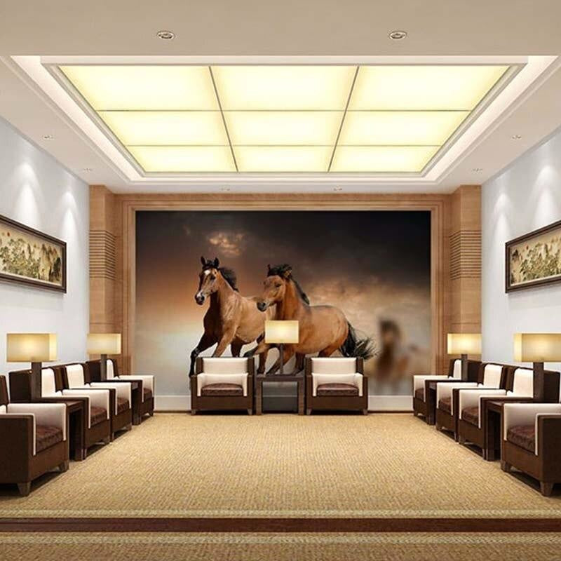 Horse Wallpaper for Bedroom | Murals Wallpaper