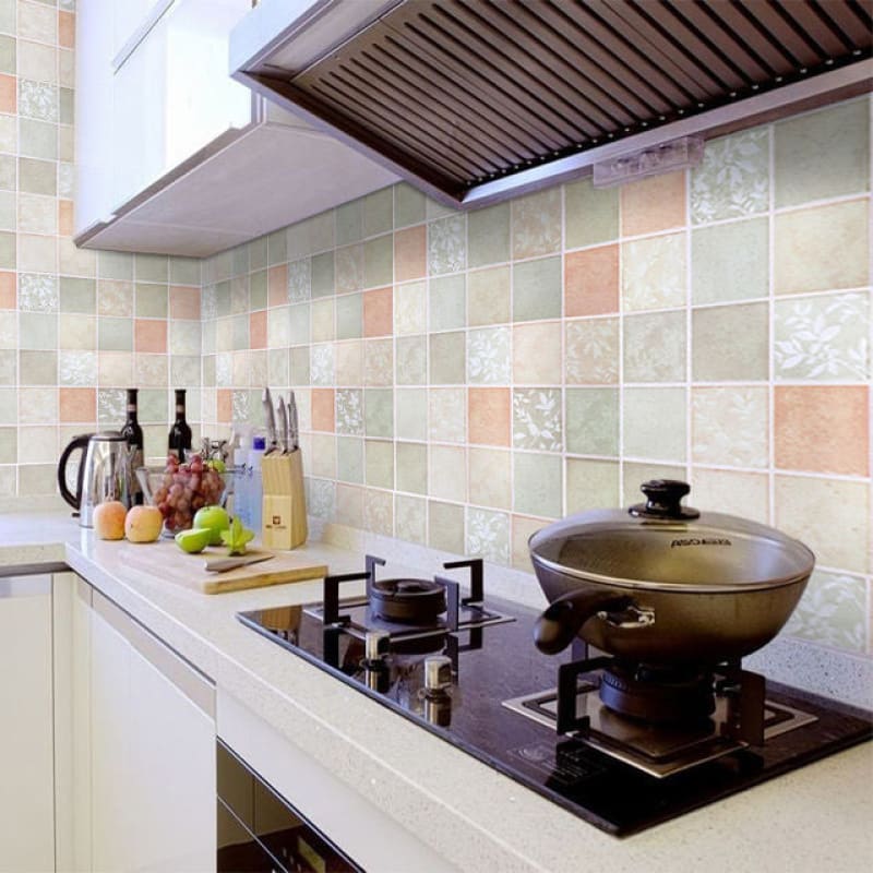 Chic Wallpaper for Kitchen | Murals Wallpaper
