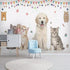 Dog and Cat Wallpaper | Murals Wallpaper