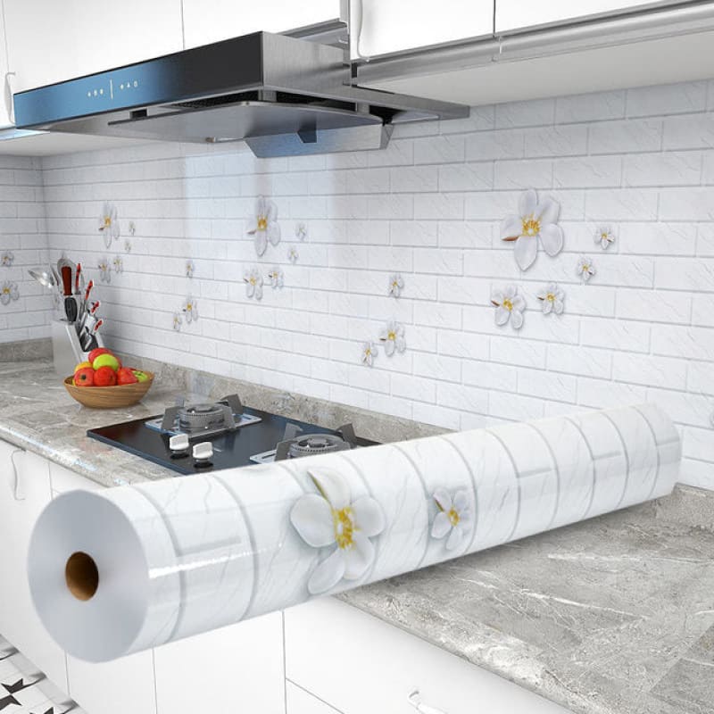 Floral Kitchen Wallpaper | Murals Wallpaper
