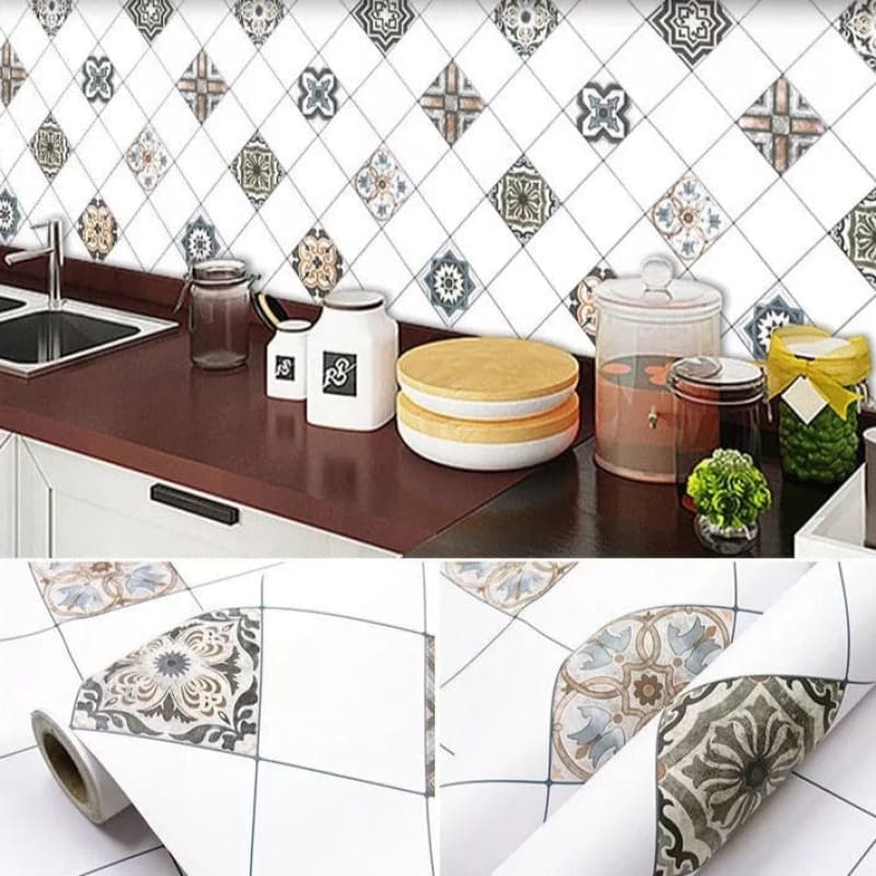 Trendy Kitchen Wallpaper 2022 | Murals Wallpaper