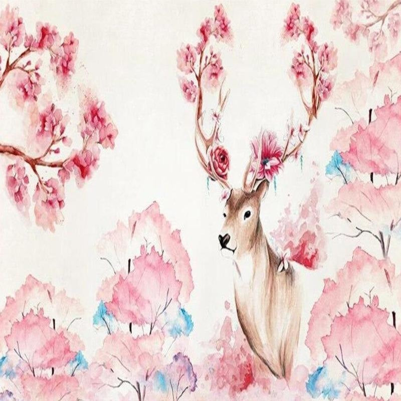 Floral Decor Wallpaper | Murals Wallpaper