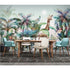 Jungle Deco Wallpaper | Murals Wallpaper