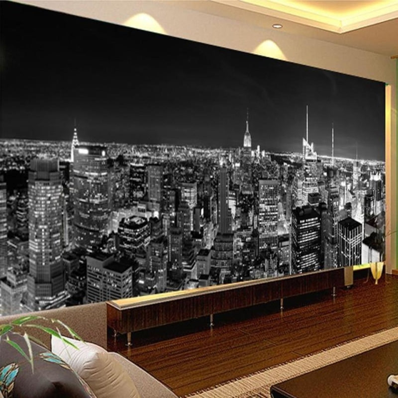 New York Decorative Wallpaper | Murals Wallpaper