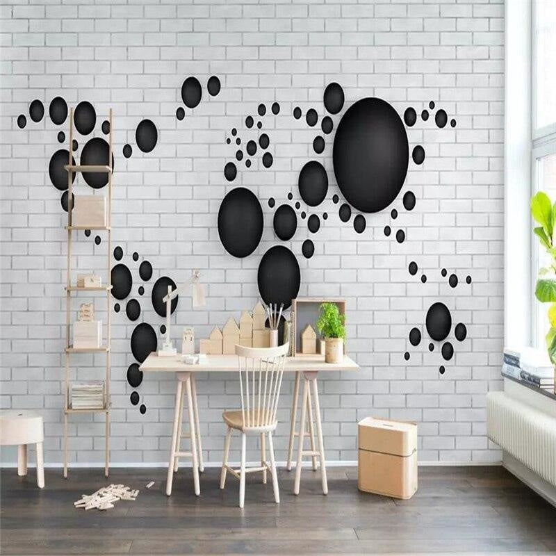 Travel Room Wallpaper | Murals Wallpaper