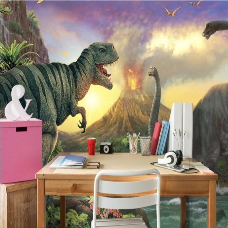 Dino Wallpaper | Murals Wallpaper