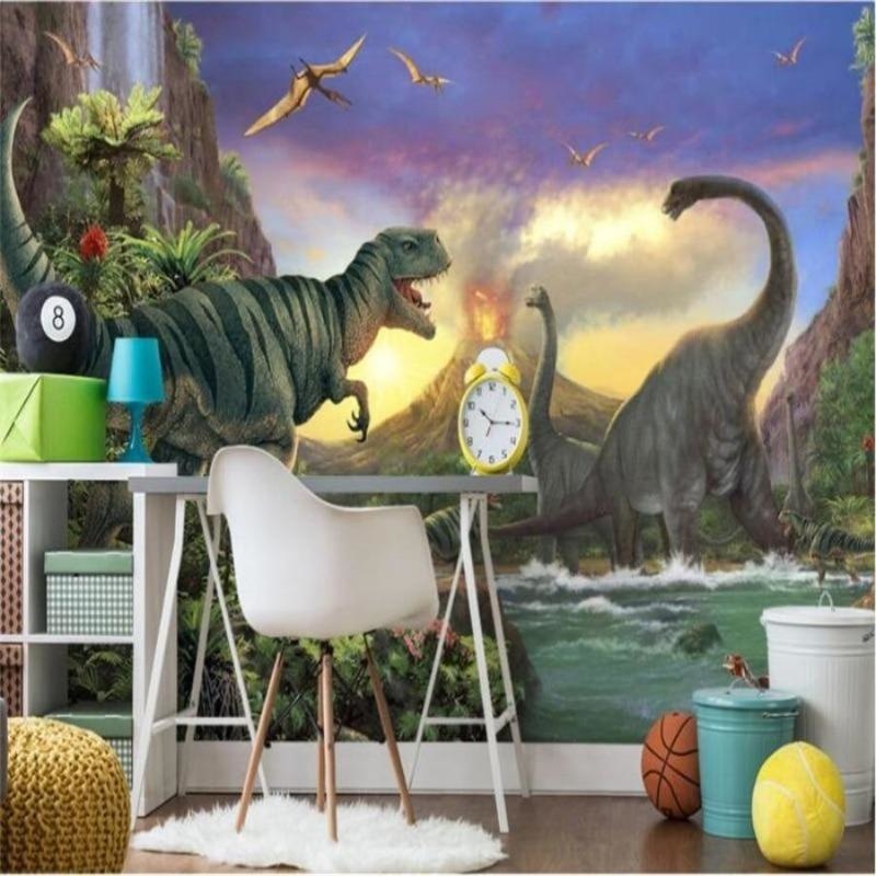 Dino Wallpaper | Murals Wallpaper
