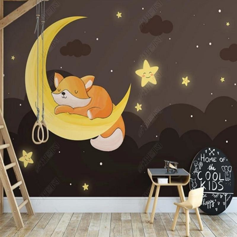 Star Wallpaper Bedroom | Murals Wallpaper