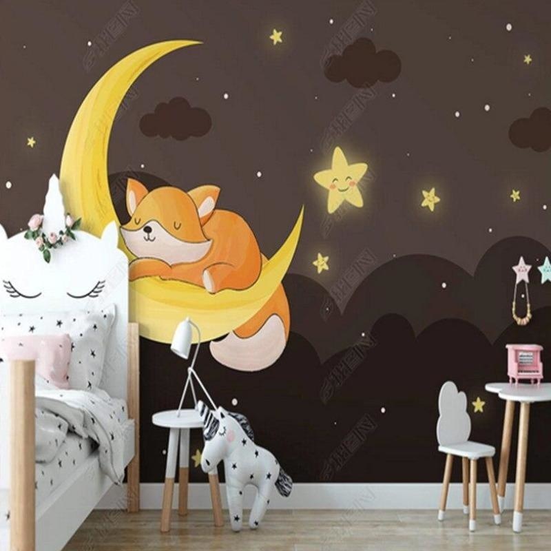 Star Wallpaper Bedroom | Murals Wallpaper