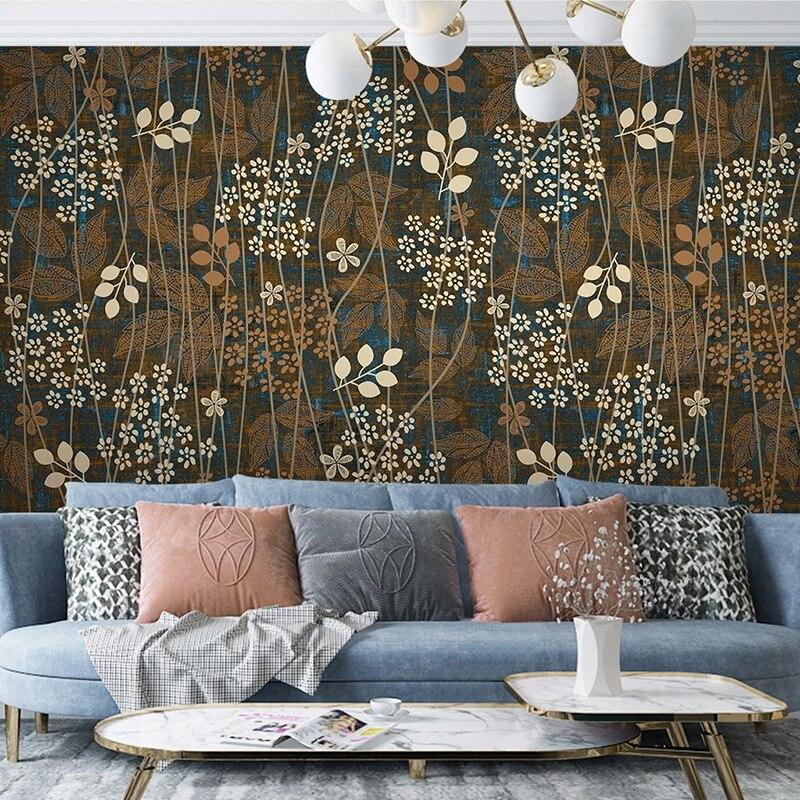 Kitchen Leaf Wallpaper | Murals Wallpaper