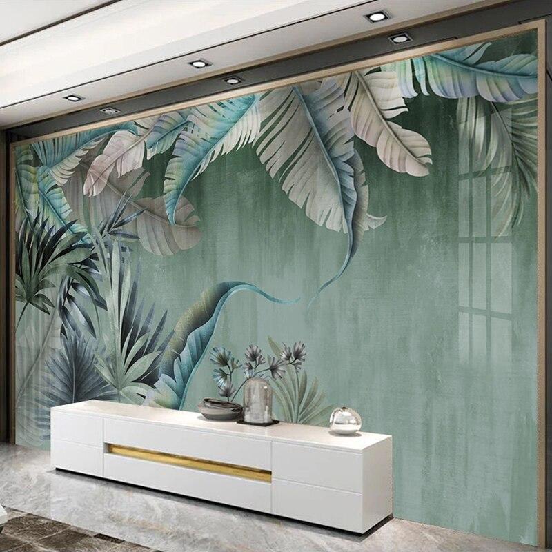 Light Leaf Wallpaper | Murals Wallpaper