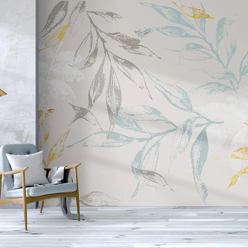 Cheap Leaf Wallpaper | Murals Wallpaper