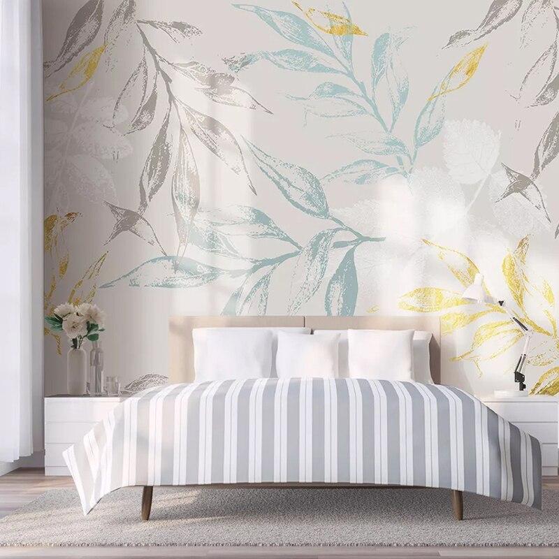 Cheap Leaf Wallpaper | Murals Wallpaper