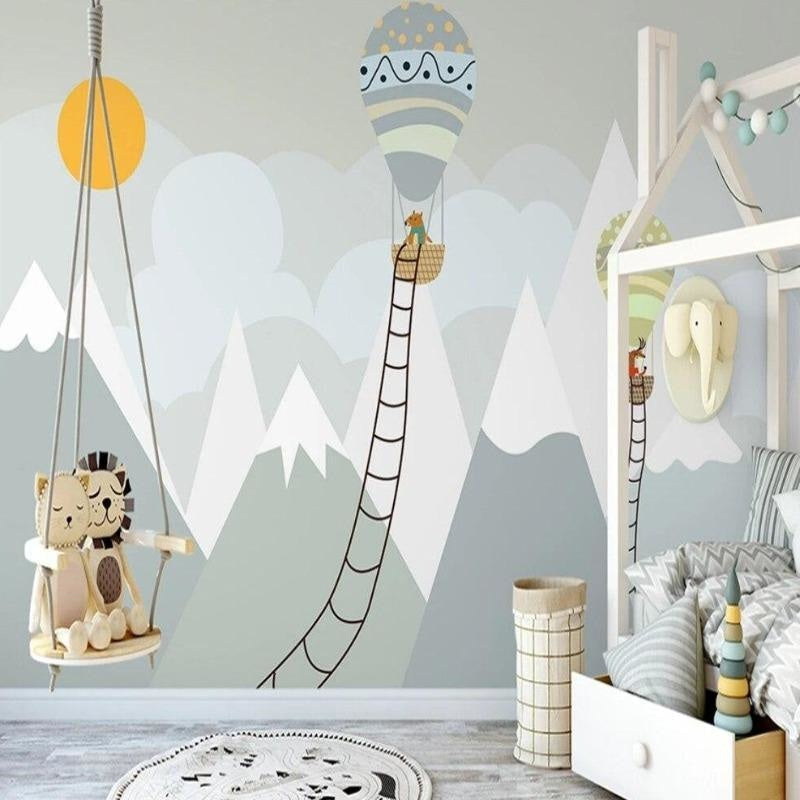 Boy's Wallpaper 7 Years Old | Murals Wallpaper