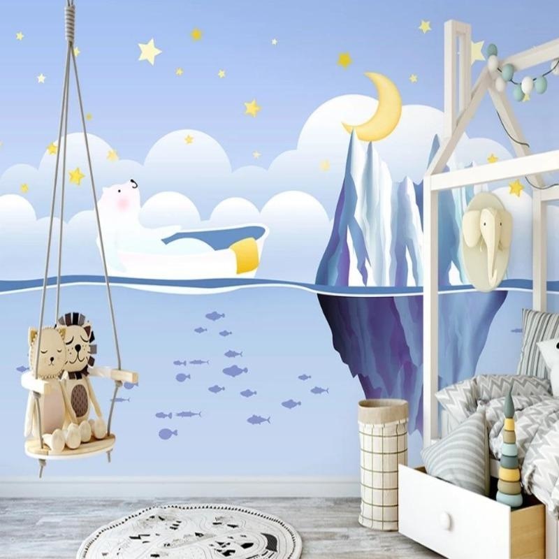 Star Boy Wallpaper | Murals Wallpaper