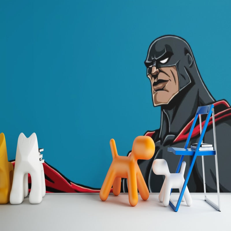 Hero Wallpaper | Murals Wallpaper