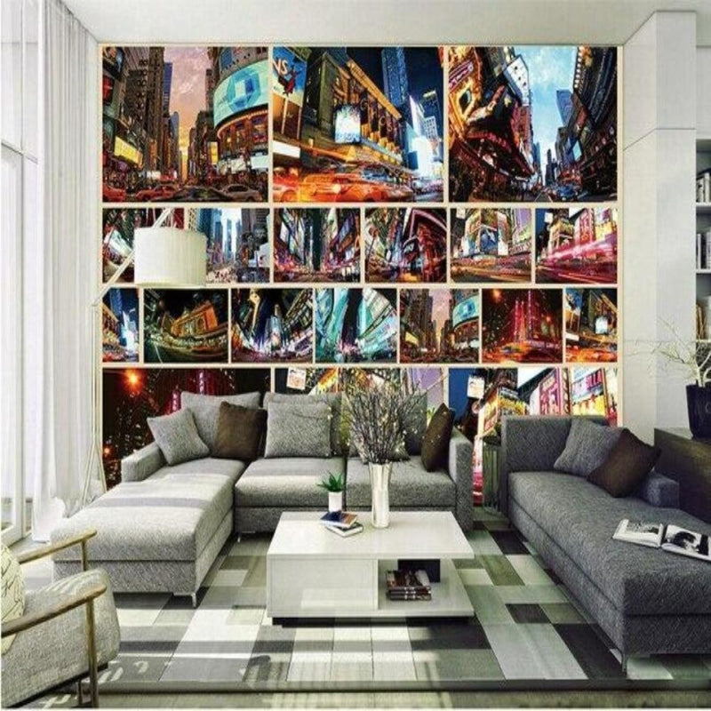 New York Wallpaper Image | Murals Wallpaper