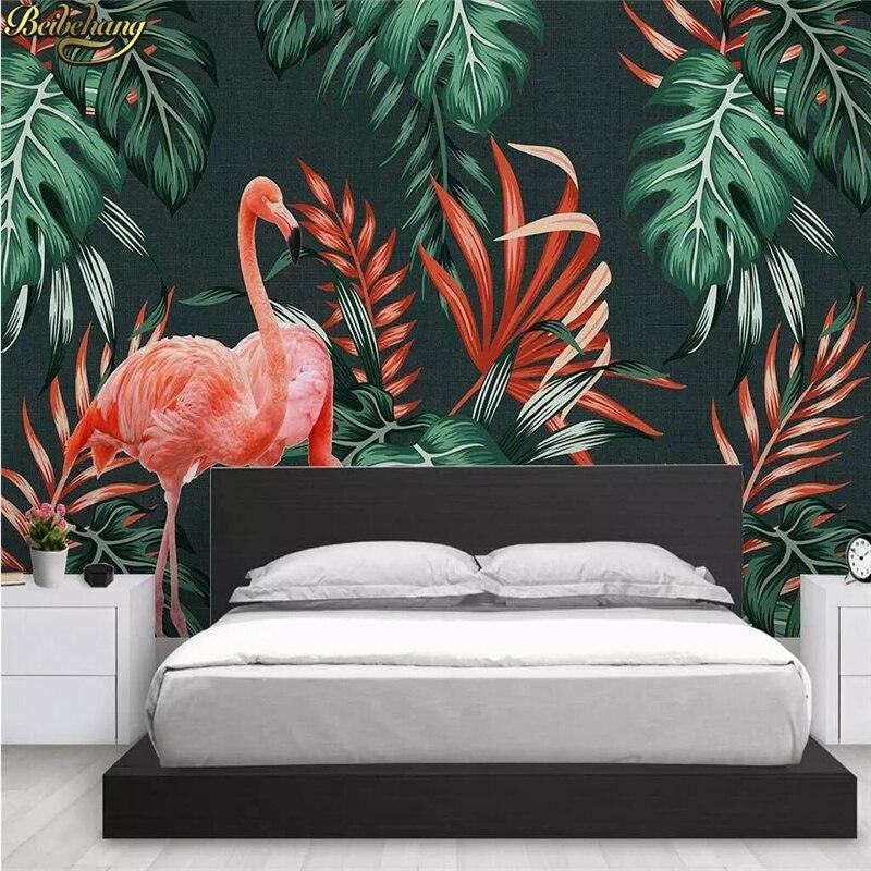 Chic Jungle Wallpaper | Murals Wallpaper
